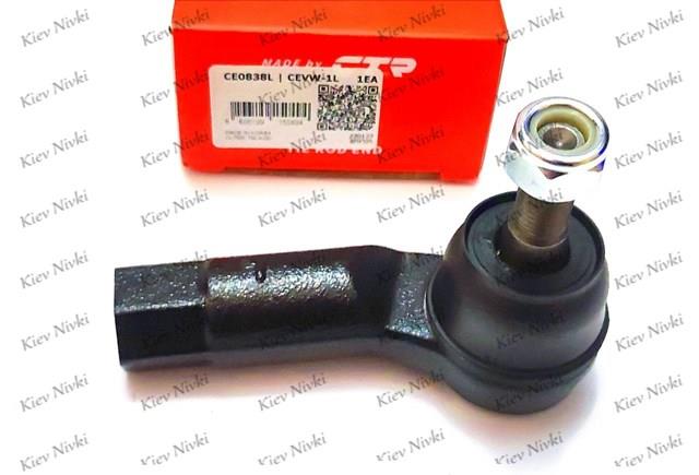 Зовнішній наконечник рульової тяги Фольксваген Туран 2