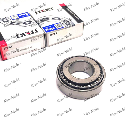 Підшипник маточини HICAP32207JR KOYO