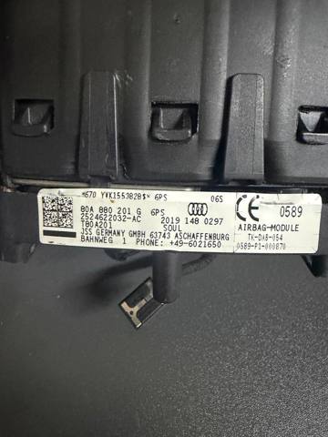 Комплект безпеки 80A880201G VAG