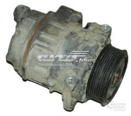 Компресор кондиціонера 00012302811 MERCEDES