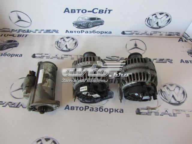 Генератор автомобільний 0121715003 BOSCH