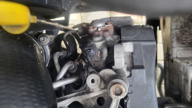 Насос паливний високого тиску (ПНВТ) - DIESEL 03N130755C VAG