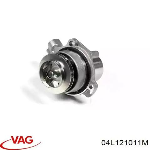 Насос охолоджуючої рідини 04L121011M VAG