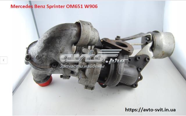 Турбіна 10009700008 BORG-WARNER