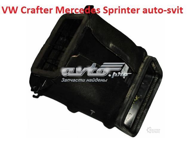 Воздухозаборник для mercedes sprinter vw crafter 2E0819021F