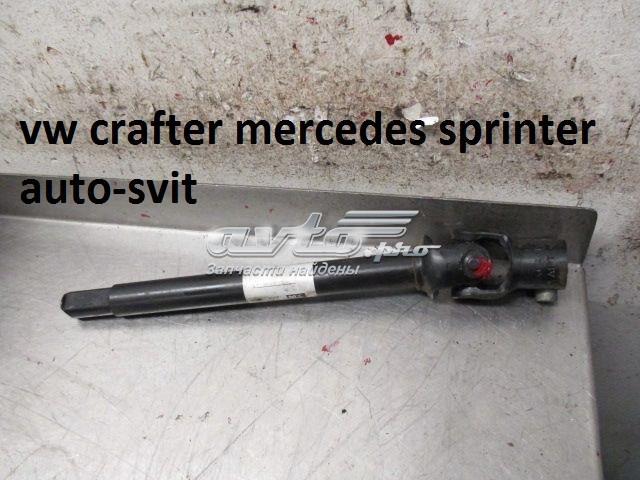 Рулевой вал низ vw crafter mercedes sprinter  2E1419315