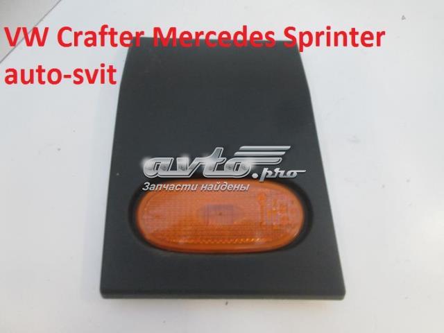 Накладка молдинг для vw crafter mercedes sprinter 2E1853536CJ
