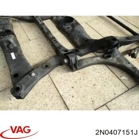 Важіль передній лівий 2N0407151J VAG