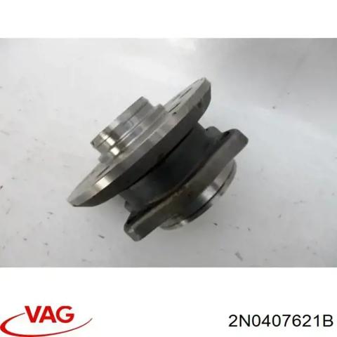 Маточина переднього колеса 2N0407621B VAG