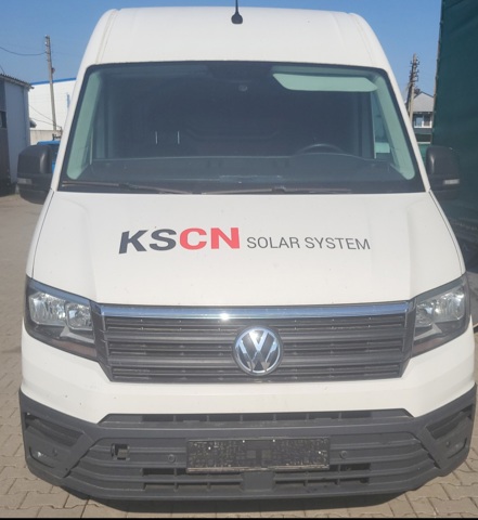 Підсилювач переднього правого крила 2N0802124 VAG