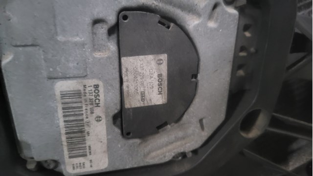 Двигун вентилятора системи охолодження 3137229007 MERCEDES
