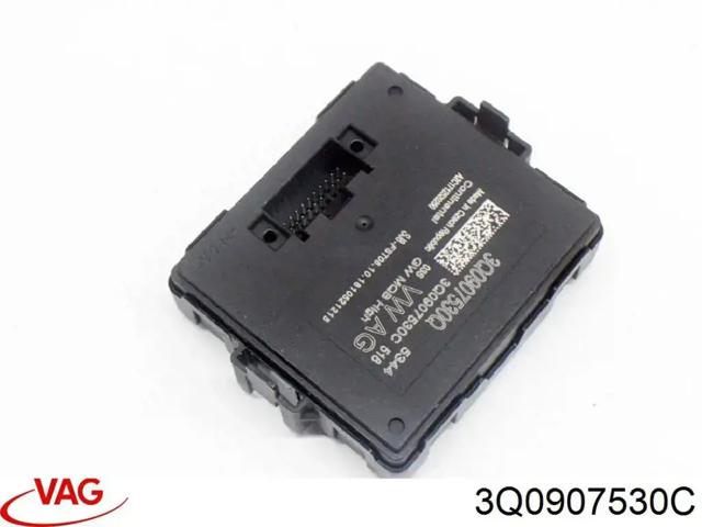 Система самодіагностики 3Q0907530C VAG