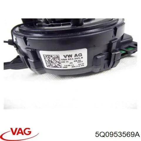 Кільце Ейрбег контактне 5Q0953569A VAG
