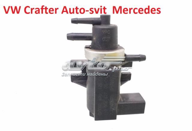 Клапан соленоїд регулювання заслонки EGR 70086800 PIERBURG