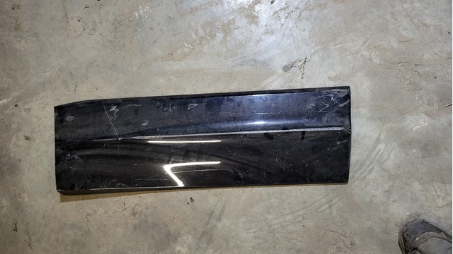 Молдинг задніх правих дверей 760854950D VAG