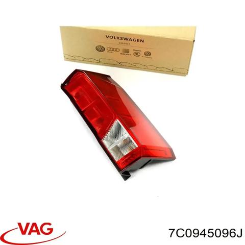 Ліхтар задній правий 7C0945096J VAG