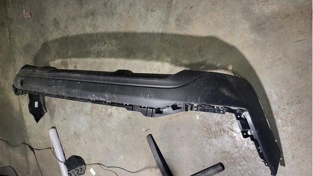 Бампер задній, нижня частина 86612D7500 HYUNDAI