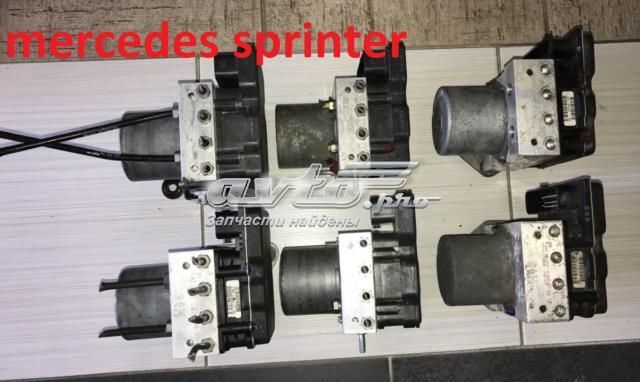 Блок АБС гідравлічний A0014467989 MERCEDES