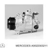 Компресор кондиціонера A0022303211 MERCEDES