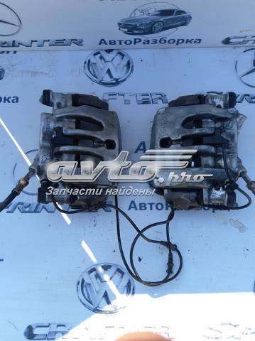 Супорт гальмівний, передній, лівий A0044205583 MERCEDES