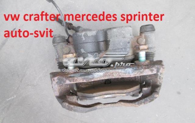 Супорт гальмівний, передній, правий A0044205683 MERCEDES