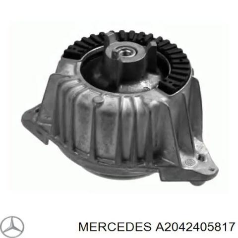 Ліва подушка двигуна A2042405817 MERCEDES