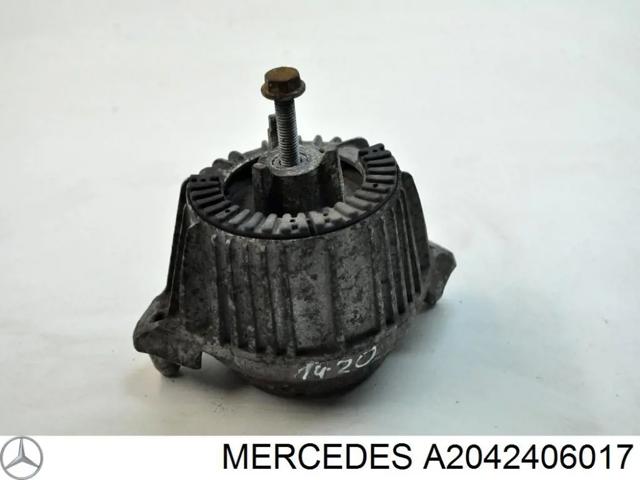 Підвіска двигуна (силового агрегату) A2042406017 MERCEDES