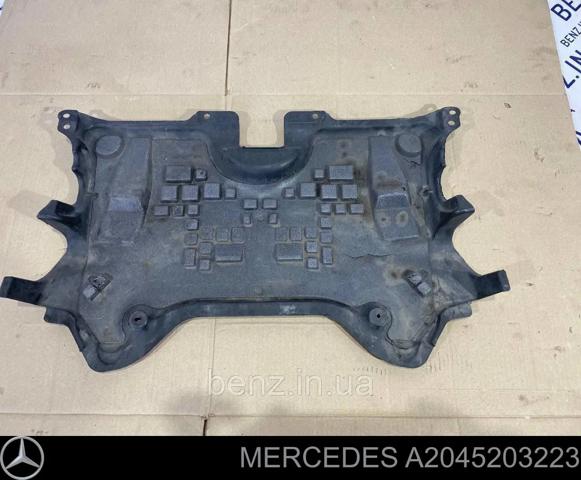Захист піддона картера двигуна A2045203223 MERCEDES