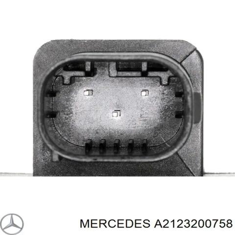 Блок шинних кранів A2123200758 MERCEDES