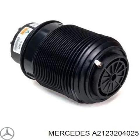 Пневморессора задня A2123204025 MERCEDES