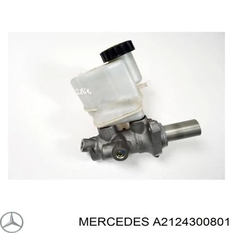 Циліндр гальмівний, головний A2124300801 MERCEDES