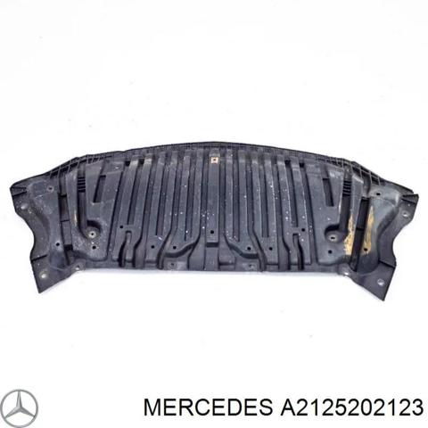 Кенгурятник A2125202123 MERCEDES