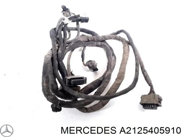 Кабель / дріт парктроніка бампера, заднього A2125405910 MERCEDES