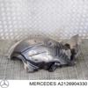 Підкрилок переднього крила, лівий передній A2126904330 MERCEDES