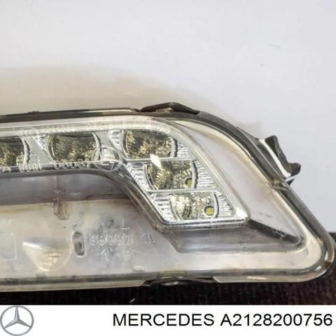 Підфарники A2128200756 MERCEDES