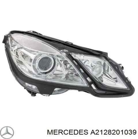 Фара комбінована, передня A2128201039 MERCEDES
