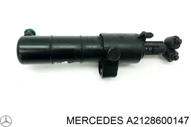 Сопло омивача фари передньої, лівої A2128600147 MERCEDES