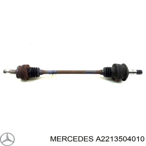 Піввісь задня Mercedes E