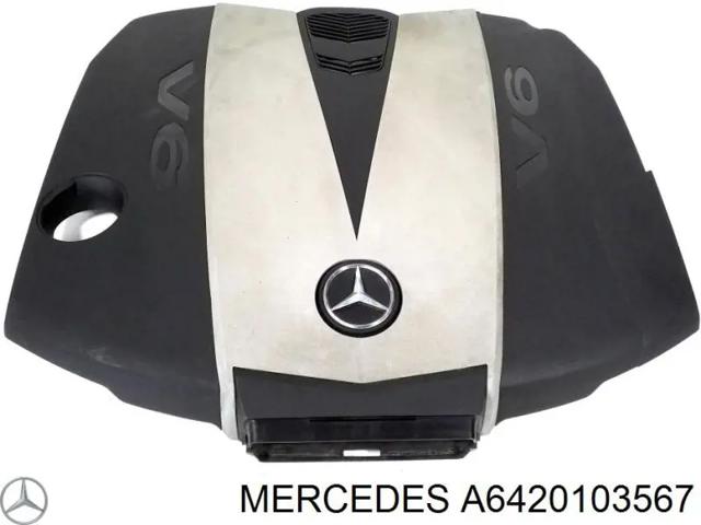 Екран двигуна A6420103567 MERCEDES