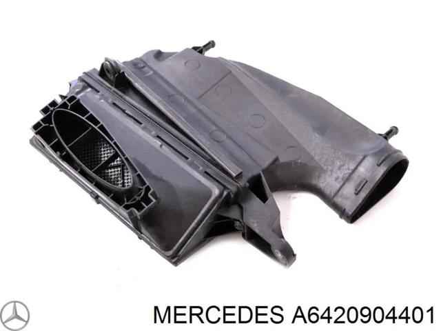 Корпус повітряного фільтра, правий A6420904401 MERCEDES