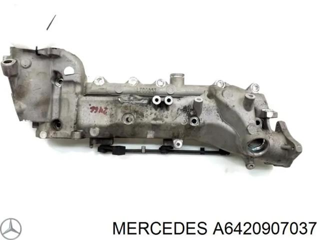 Колектор впускний, лівий A6420907037 MERCEDES