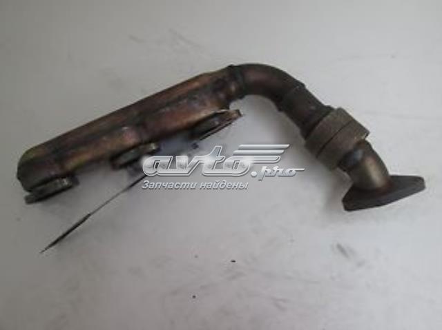 Колектор випускний, правий A6421400661 MERCEDES