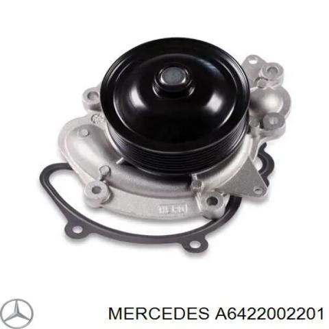 Насос охолоджуючої рідини A6422002201 MERCEDES