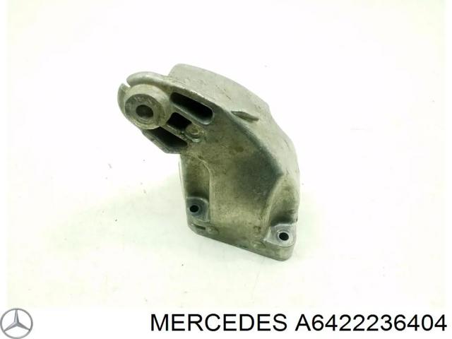 Кронштейн подушки (опори) двигуна, правої A6422236404 MERCEDES