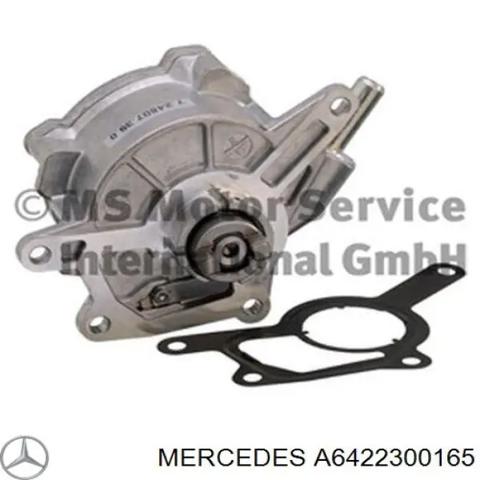 Насос вакуумний A6422300165 MERCEDES