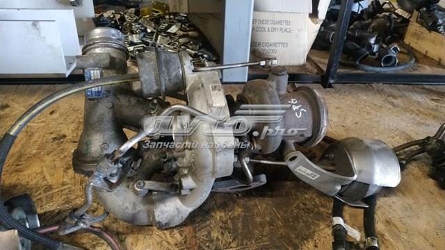 Турбонаддув A6510905280 MERCEDES