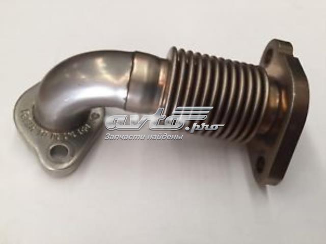 Патрубок радіатора системи рециркуляції ОГ A6511411004 MERCEDES