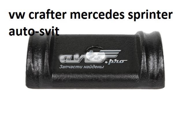 Підкладка під драбину задньої ресори A9063250254 MERCEDES