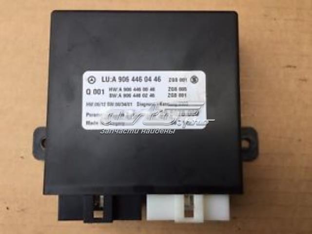 Модуль (ЕБУ) АКПП електронний A9064460446 MERCEDES