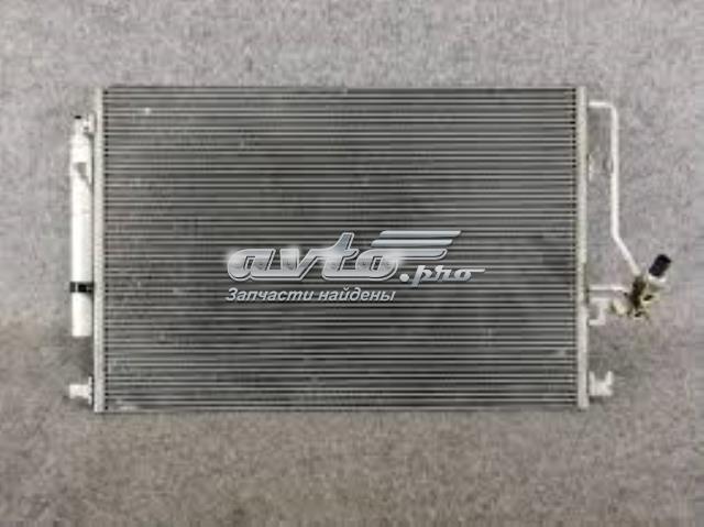 Трубопроводи і радіатор кондиціонера A9065000054 MERCEDES